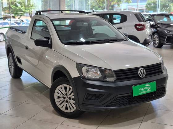VOLKSWAGEN SAVEIRO 1.6 MSI ROBUST CS 16V FLEX 2P MANUAL